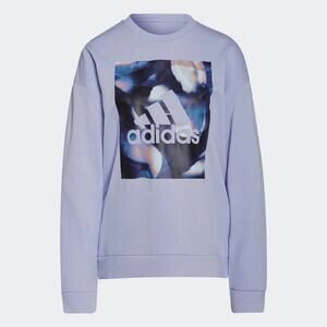 Adidas U4u Soft Knit Womens Sweatshirt